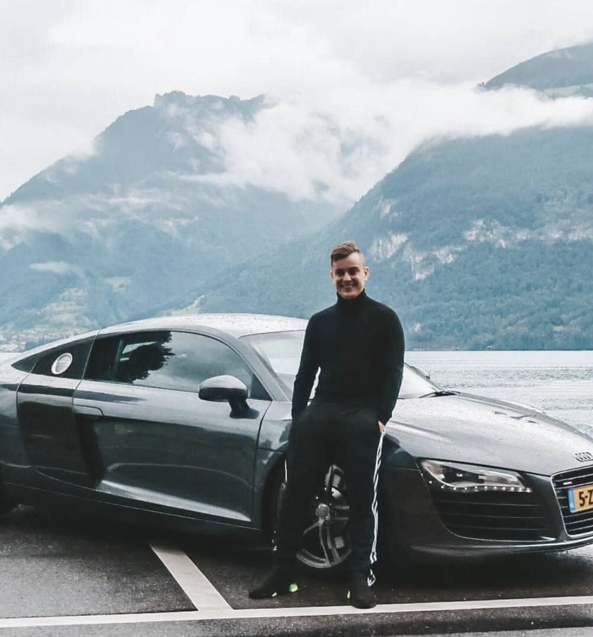 Wanner Audi R8